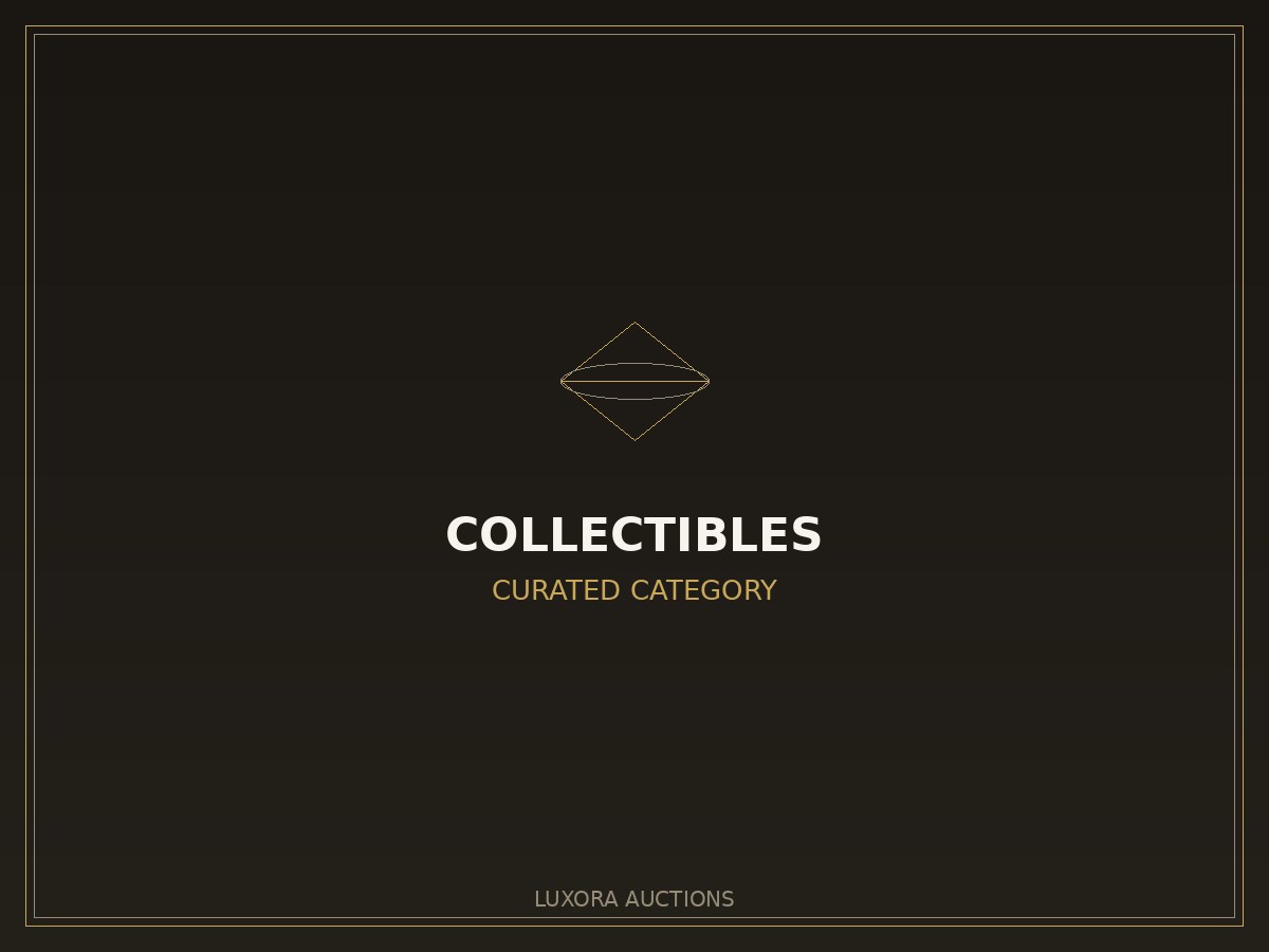 Collectibles category