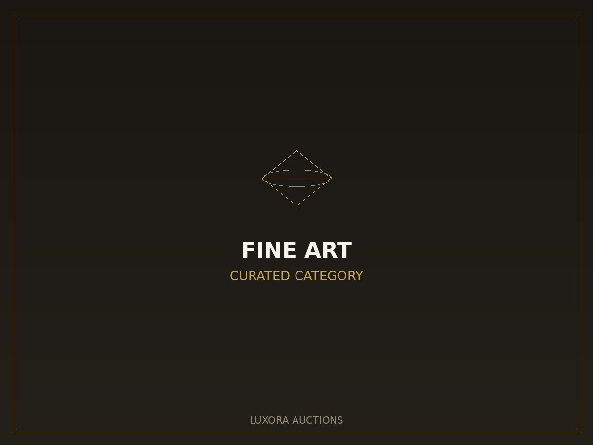 Fine Art category