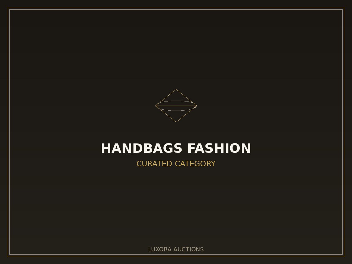 Handbags & Fashion category