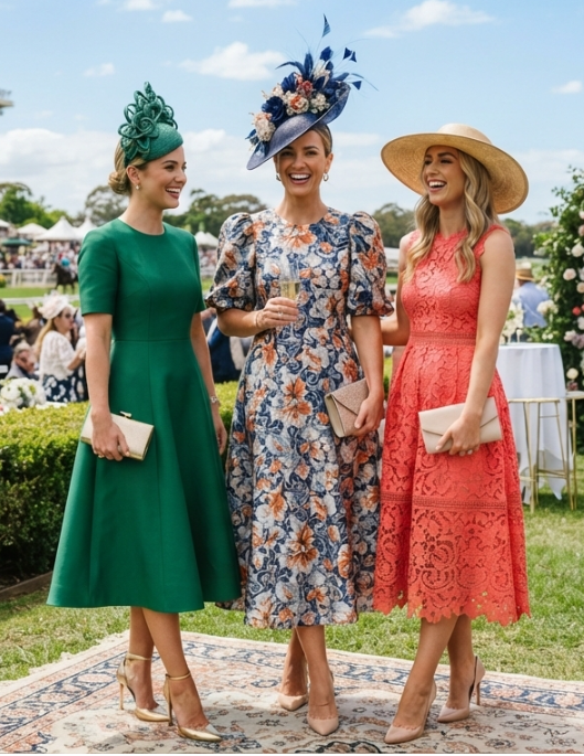 Race Day dress hire