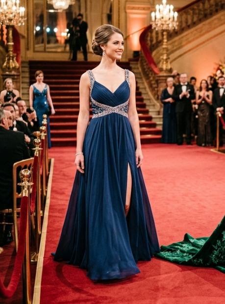 Evening Gowns dress hire
