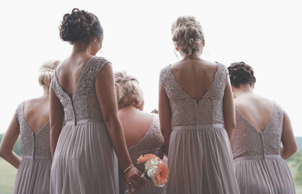 How To Find Bridesmaids Dresses That Suit Your Friends’ Body Types