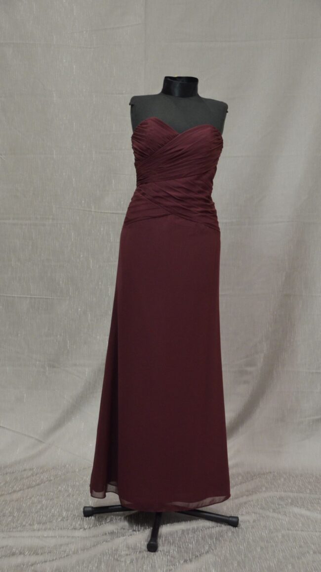 alfred angelo gown, us0 white