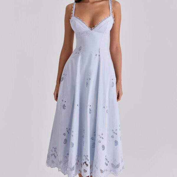 Home midnight gala maxi dress